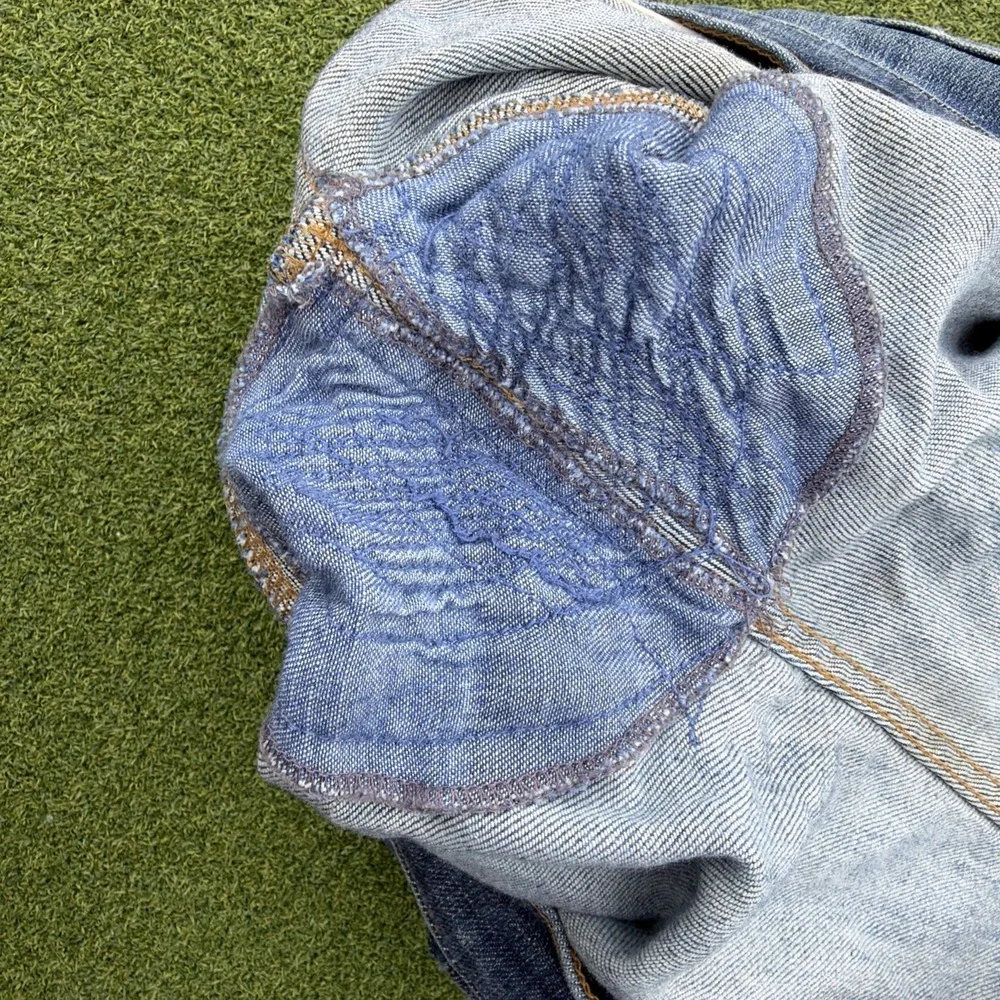 Frame Denim washed heavy